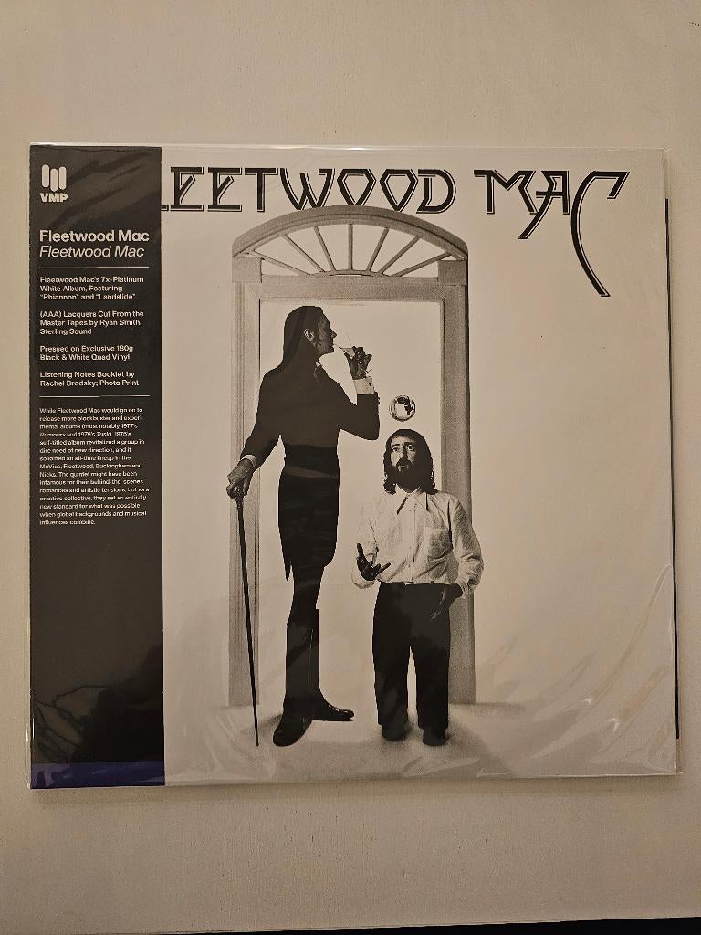 Fleetwood Mac - Fleetwood Mac - vinyle, Enlèvement ou Envoi, Neuf, dans son emballage, 12 pouces