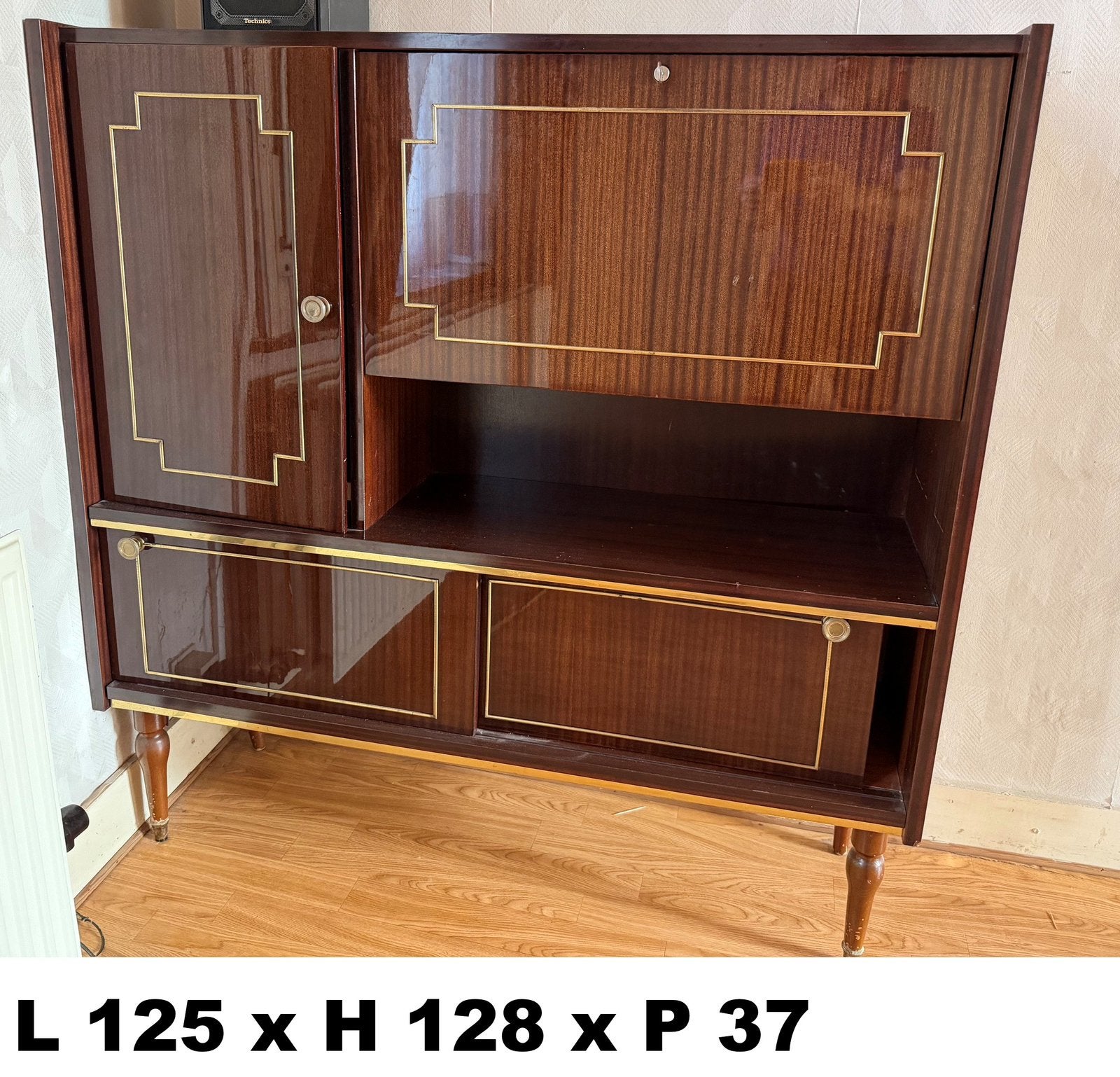 Armoire, Enlèvement, Utilisé