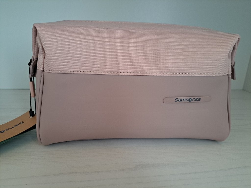nieuwe toilettas Samsonite, Handtassen en Accessoires, Ophalen, Nieuw, Roze, Dame