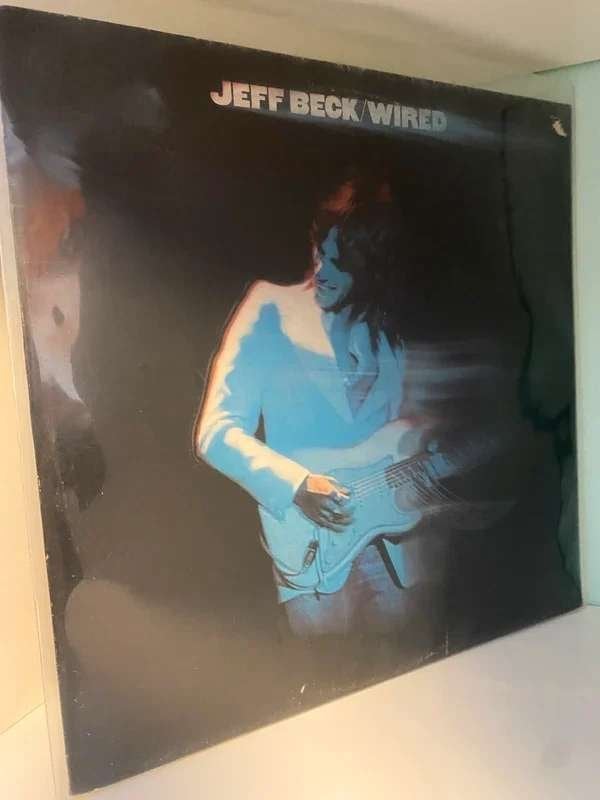 Jeff Beck – Wired - Europe 1982, Cd's en Dvd's, Vinyl | Jazz en Blues, LP, Gebruikt, Verzenden, Jazz