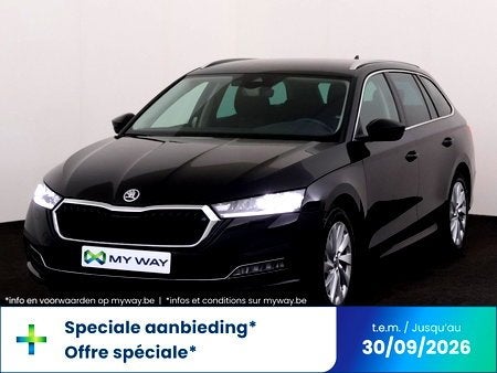 Skoda Octavia Combi Octavia Combi Clever 1.0 TSI m-HEV 81kW, Autos, 121 g/km, Achat, Break, Automatique