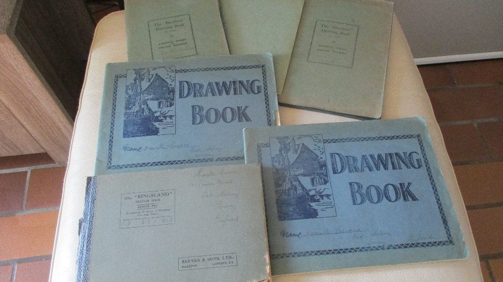 Lot de 6 dossiers de presse WW2, Enlèvement ou Envoi, Autres, Livre ou Revue