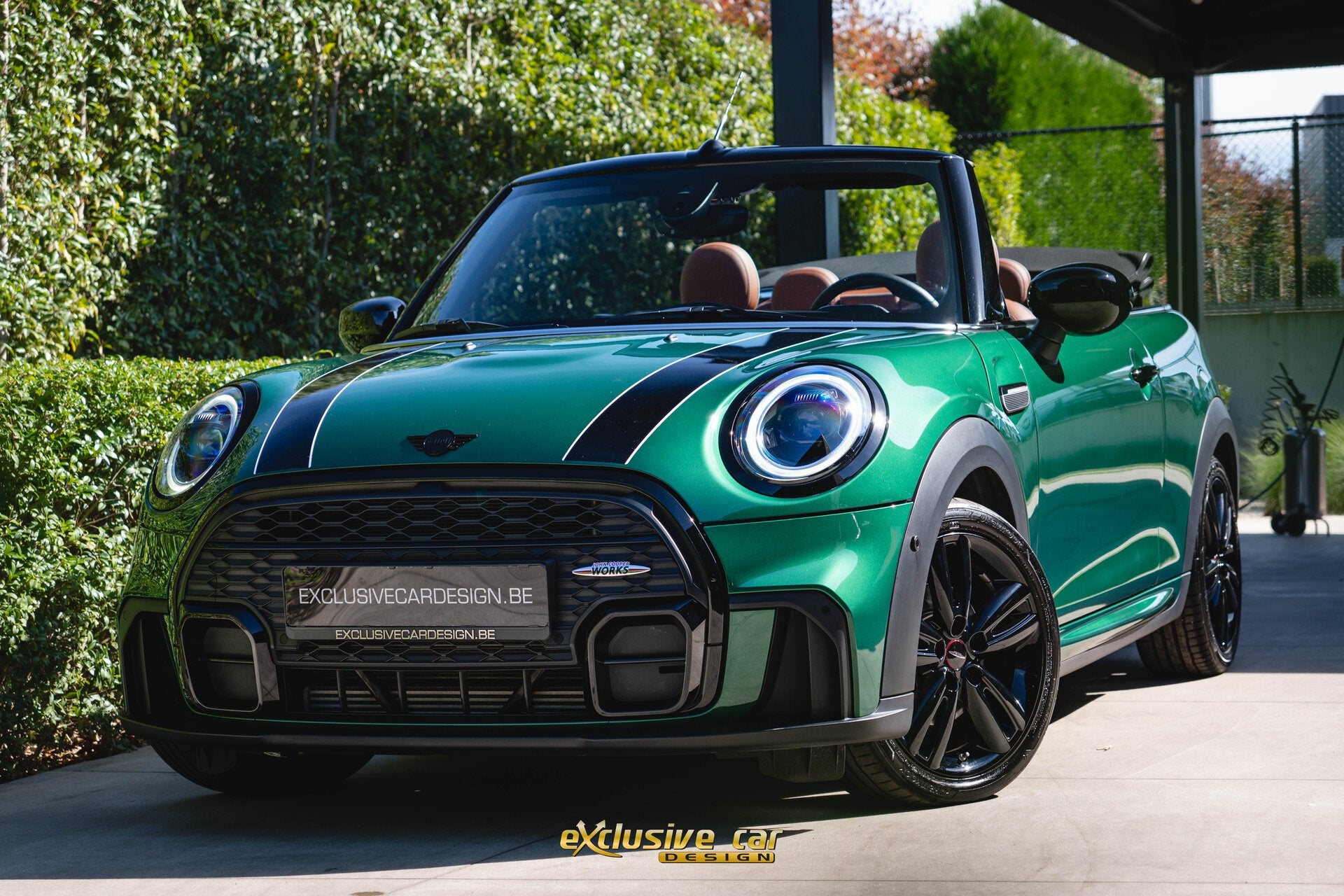 MINI Cooper Cabrio JCW Trim, Autos, Mini, Entreprise, Cabrio, ABS, Airbags, Air conditionné, Apple Carplay, Bluetooth, Ordinateur de bord