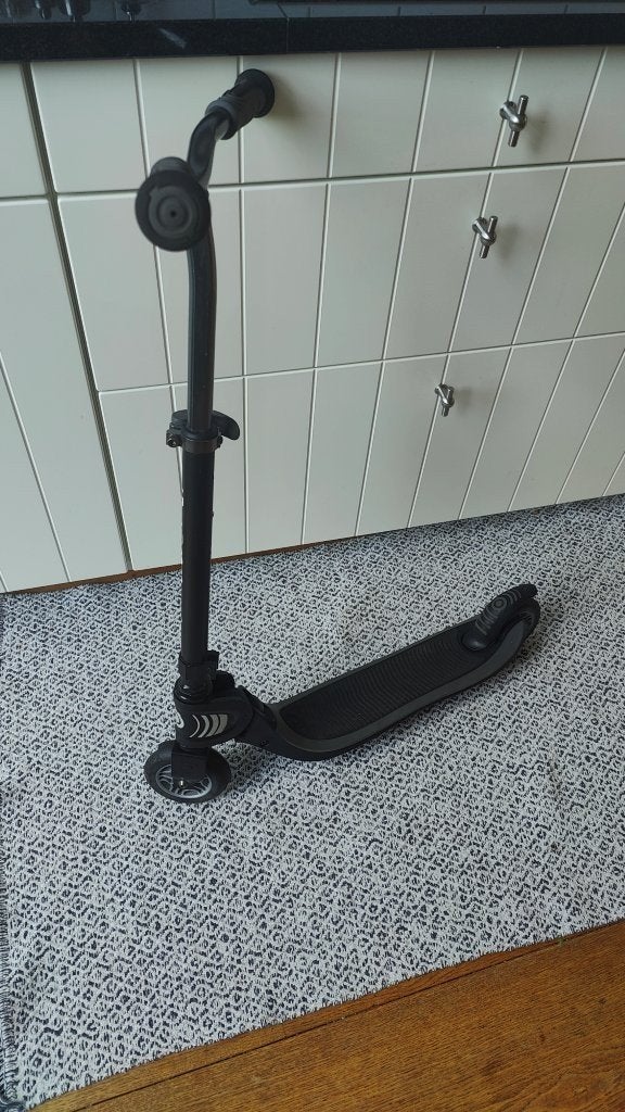 step Globber inklapbaar, Fietsen en Brommers, Ophalen, Zo goed als nieuw, Gewone step, Globber