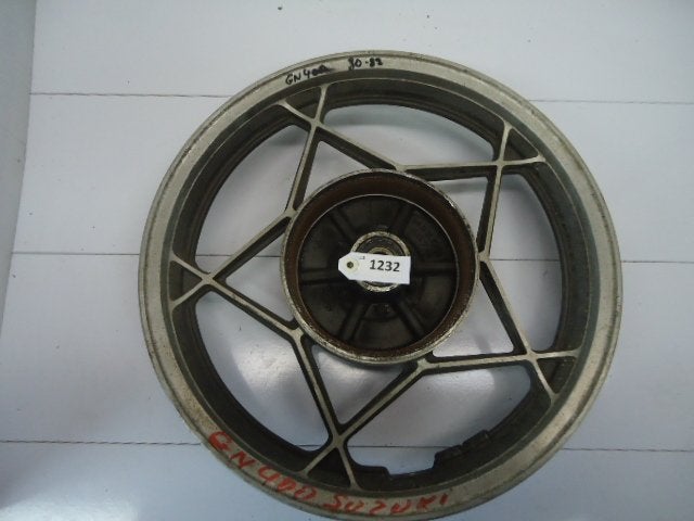 GN400 1980 - 1982 Suzuki Velg D1-33395