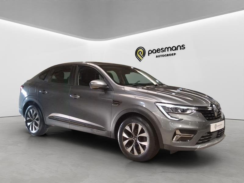 Renault Arkana Zen Mild Hybrid 140 EDC, Auto's, Bedrijf, 5 deurs, Hybride Elektrisch/Benzine, 140 pk