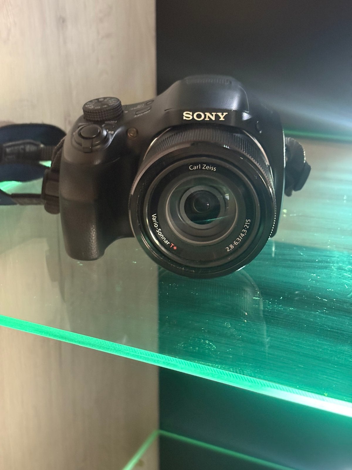 Sony Cyber-Shot DSC-HX300, TV, Hi-fi & Vidéo, Enlèvement, Comme neuf, Sony