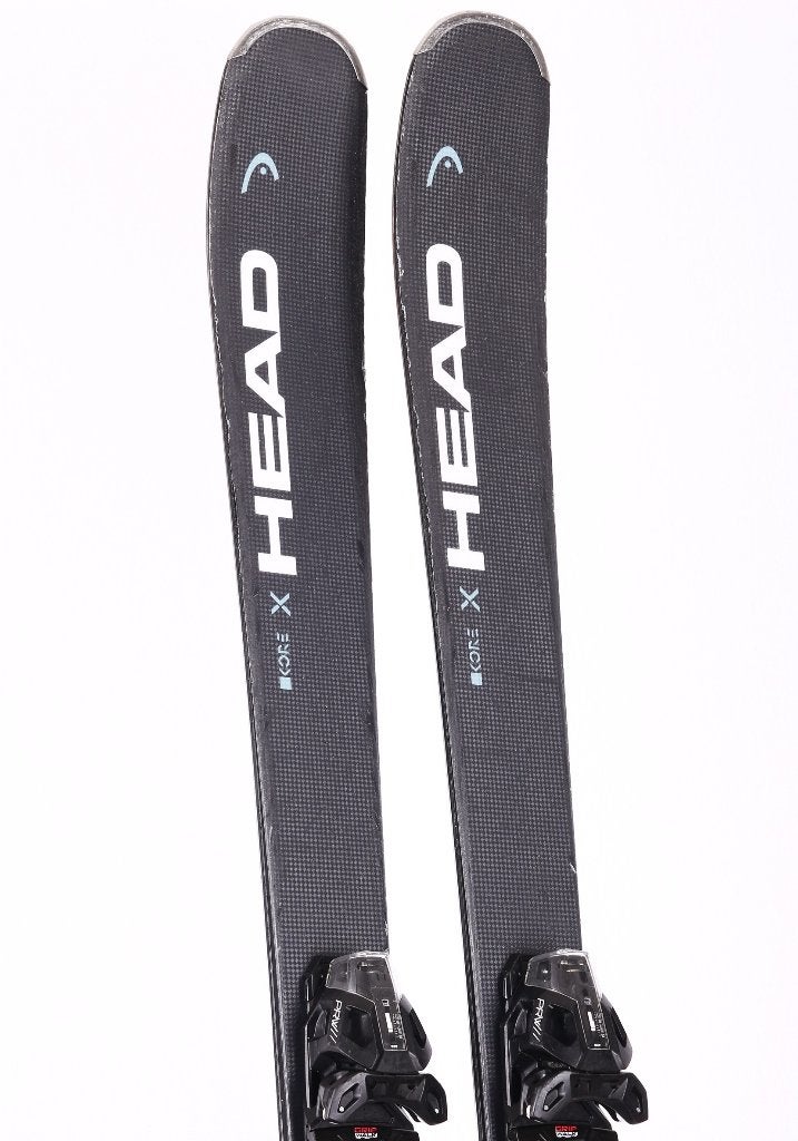 163; 177 cm freeride ski's HEAD KORE X 85, grip walk, 160 tot 180 cm, Gebruikt, Verzenden, Carve