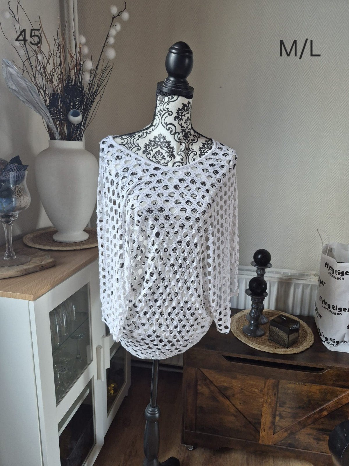 Blouse taille M/L, Enlèvement ou Envoi