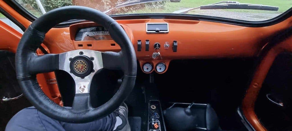 fiat 500 L 1968 ancêtre, foto 3