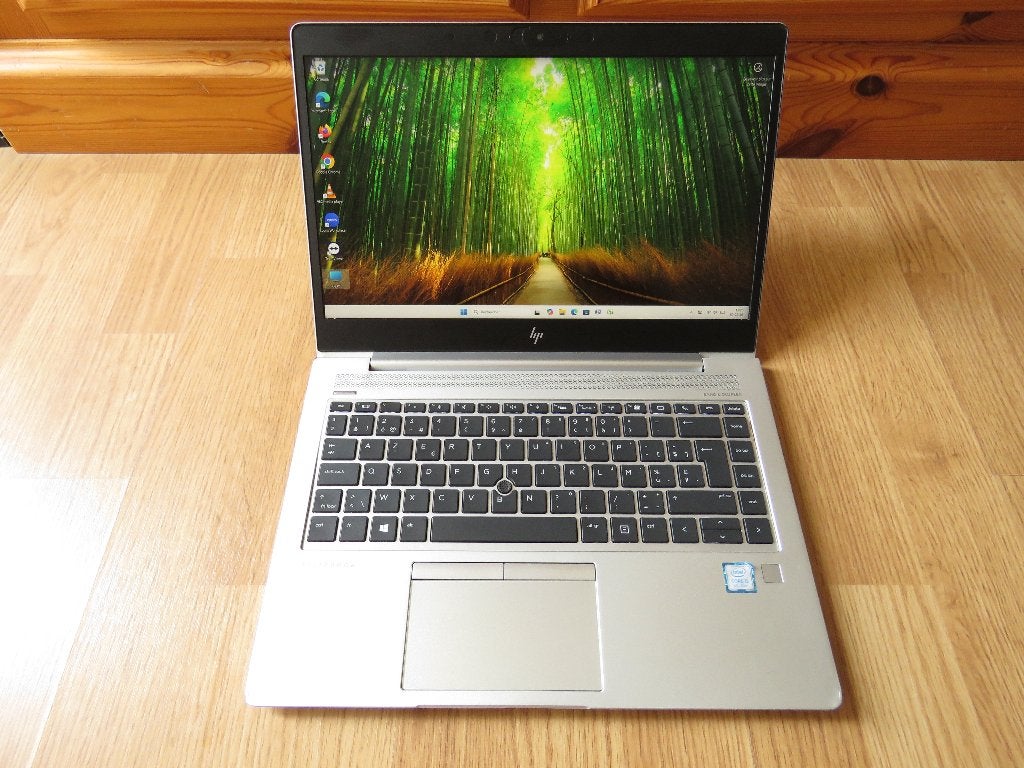 HP Elitebook 840 G6 14'' Intel i5-8265U 1,6Ghz 8GB 500GB SSD, Ophalen, Gebruikt, Met videokaart, 8 GB