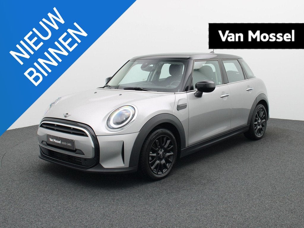 MINI Cooper (automatique), 100 kW, Argent ou Gris, Achat, Euro 6
