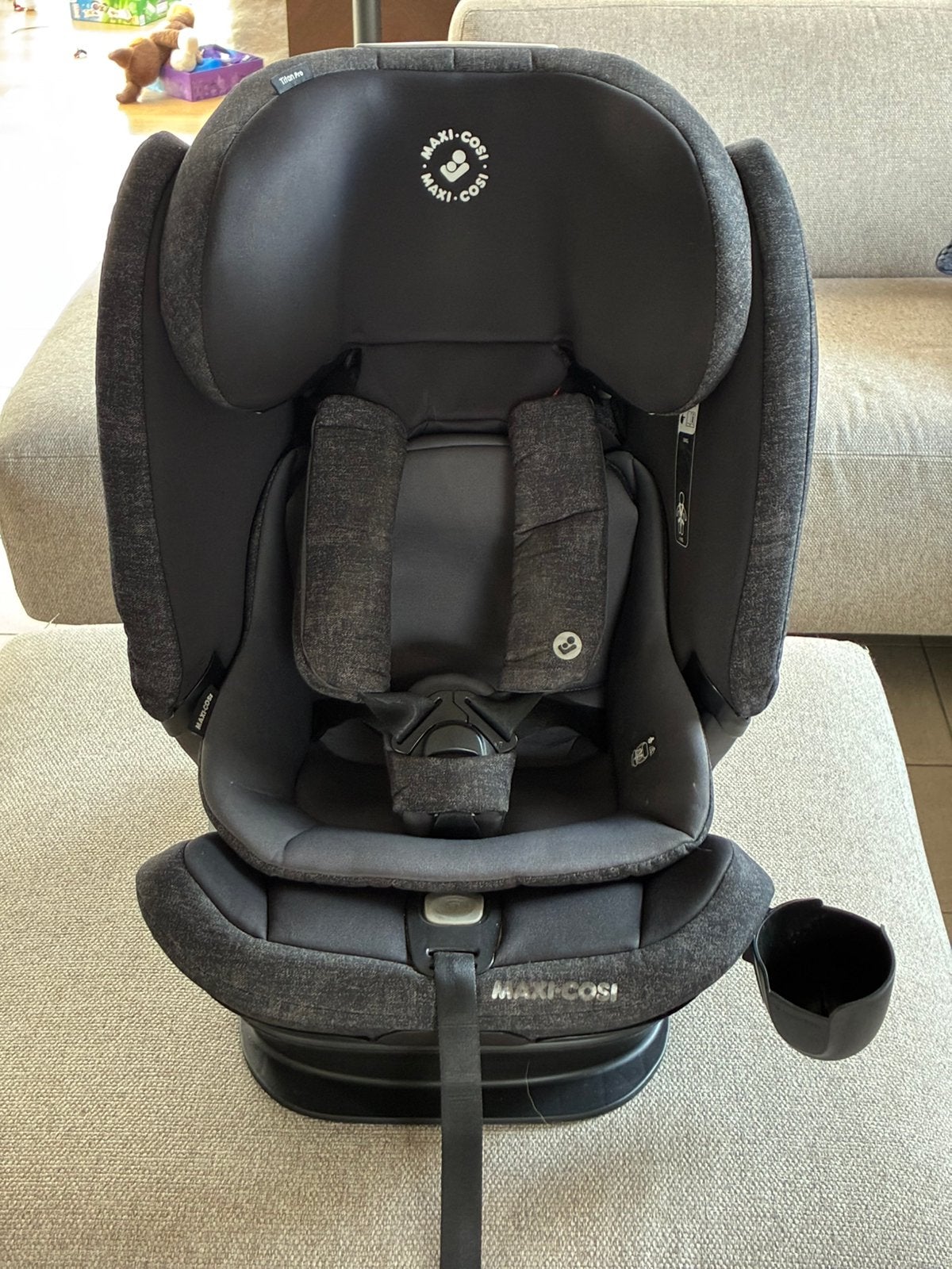 Maxi-Cosi Titan Pro, Enfants & Bébés, Enlèvement, Comme neuf, Maxi-Cosi
