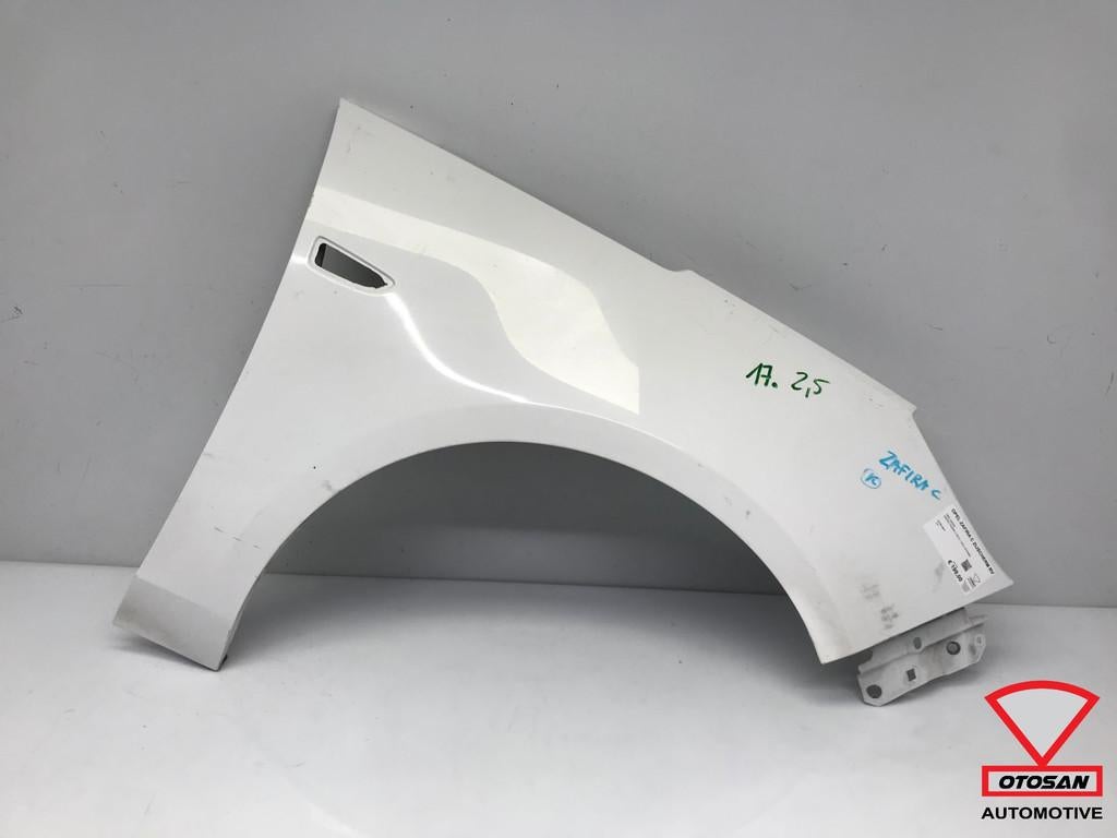 Opel Zafira C Tourer Zijscherm Spatbord Rechts Voor Originee, Gebruikt, Opel Automobile GmbH, Kontakt@opel-infoservice.de, Voor