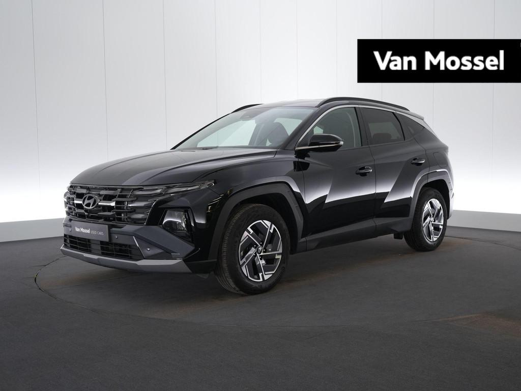 Hyundai Tucson Feel (automatique), Autos, Hyundai, 110 kW, Entreprise, 1650 kg, 5 portes