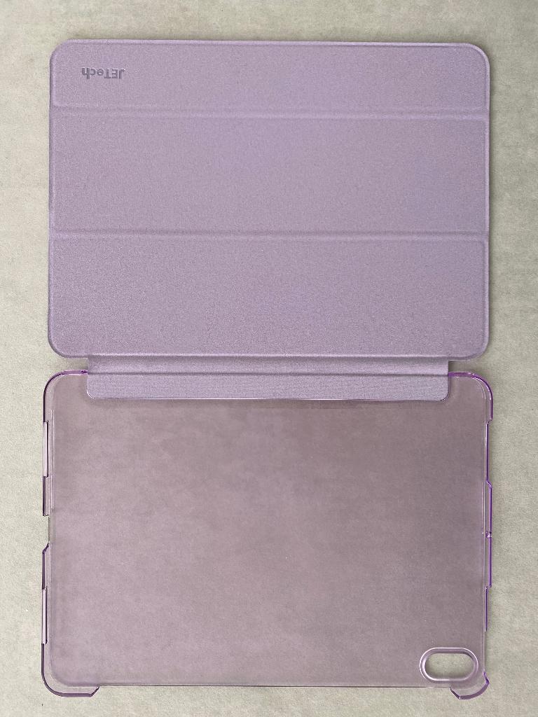 Coque housse étui pour iPad Air 11 pouces M4/M3/M2 et 5e/4e, Enlèvement ou Envoi, 11 pouces, Protection faces avant et arrière