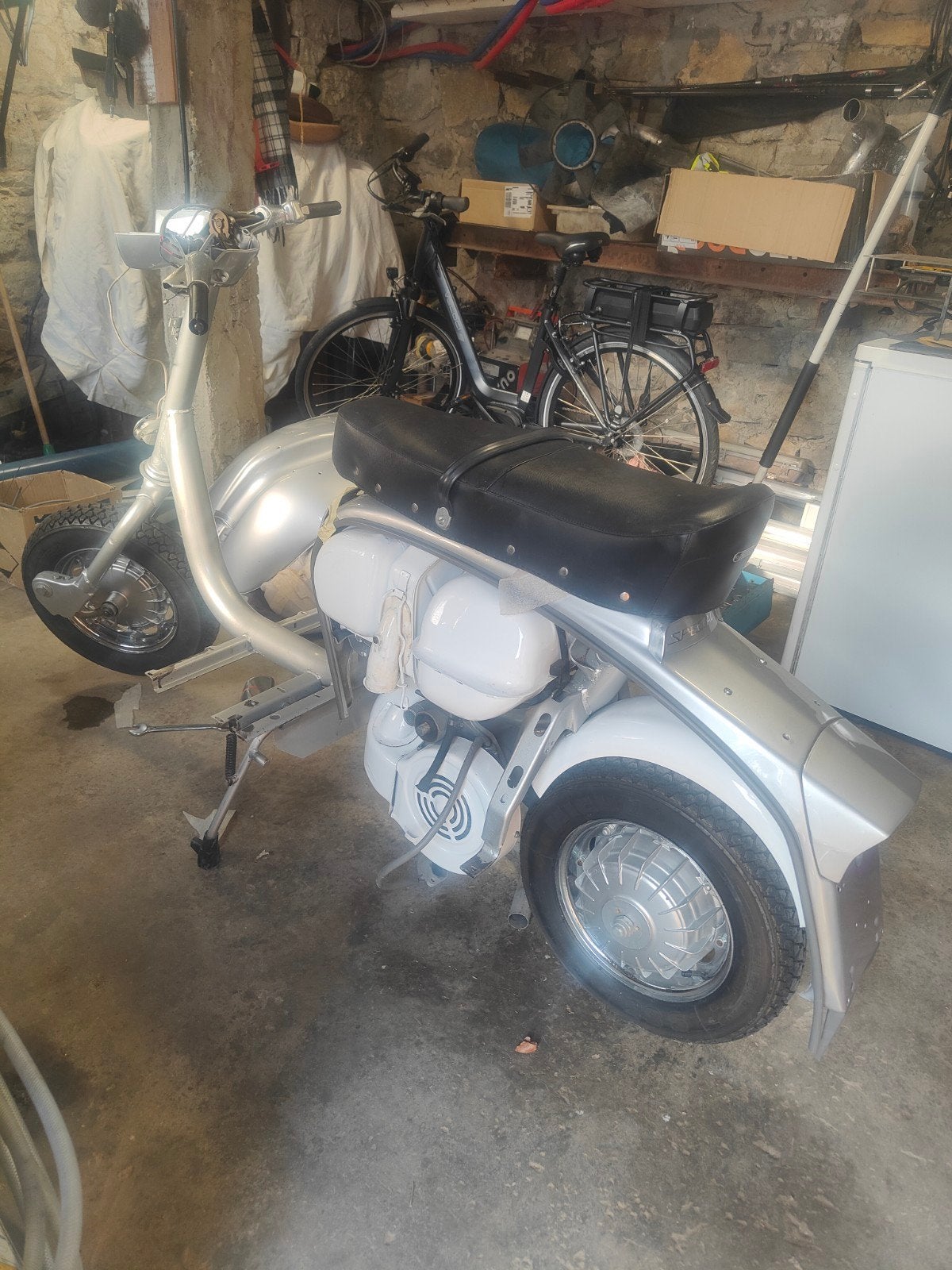 Op zoek naar specialistische hulp in Lambretta Li