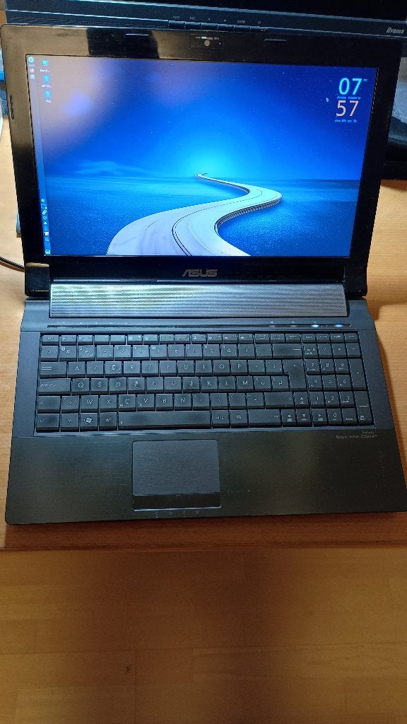 Ordinateur portable ASUS N53SN, HDD, Asus, Inter core i7, 8 GB
