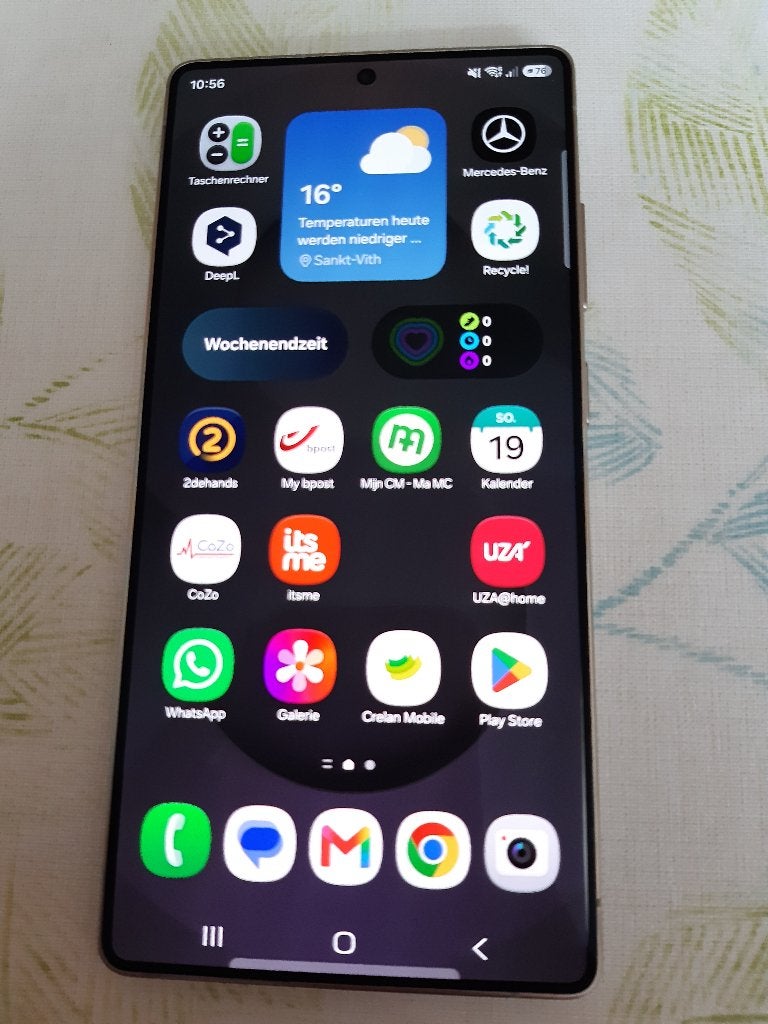 Samsung Galaxy S25 Ultra 512 GB, Télécoms, Neuf, Autres modèles, 10 mégapixels ou plus, Enlèvement ou Envoi