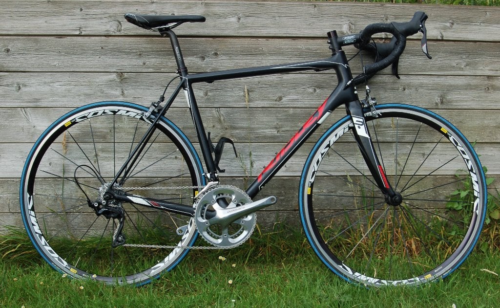 Carbon RIDLEY HELIUM, DuraAce/Ultegra 11sp. M. 55, Ophalen