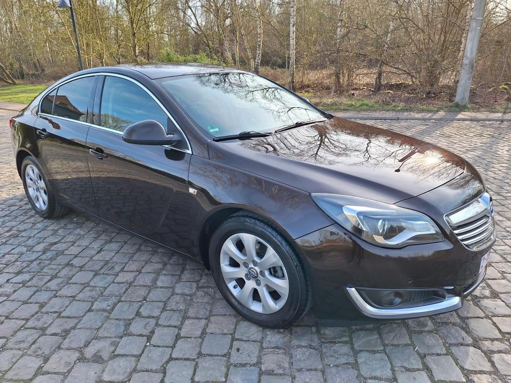 Opel insignia 2.0 ecoflex tdci 6300 euros prix particulier., Autos, Opel, Particulier, Insignia, Enlèvement