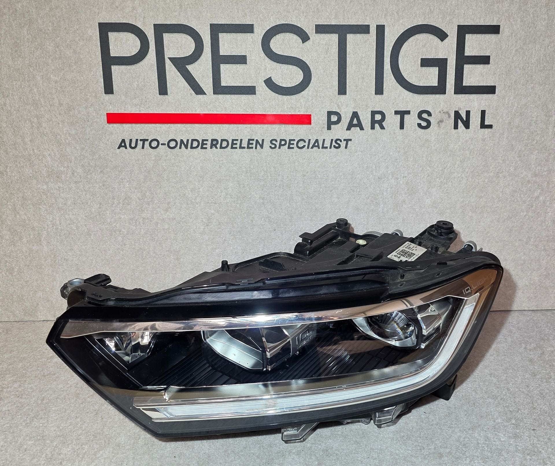 Koplamp VW T-Roc Facelift IQ.LIGHT Vol Led Links 2GA941035AR, Gebruikt, -, Ophalen of Verzenden, -