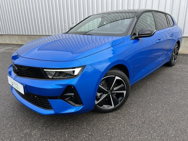 Opel Astra GS *CarPlay - Android Auto - AC AUTO - Caméra-.., Auto's, Automaat, 1498 cc, Euro 6, 130 pk