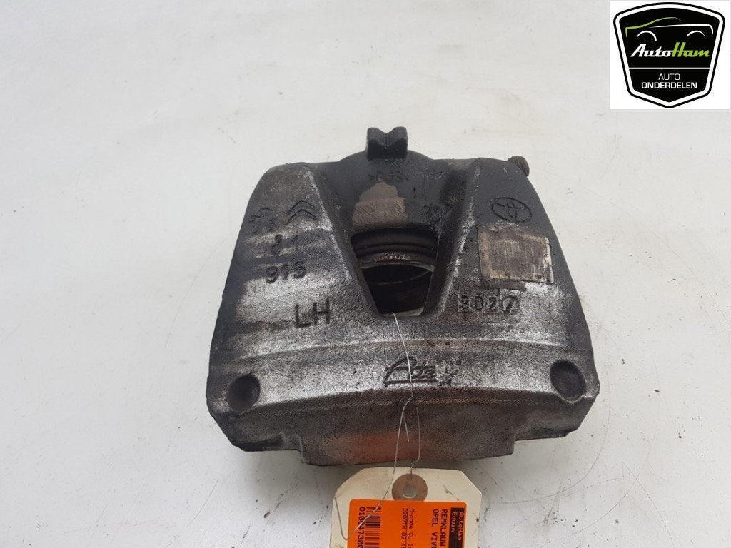 ETRIER DE FREIN AVANT GAUCHE Opel Vivaro (01-2019/03-2024), Utilisé, Opel