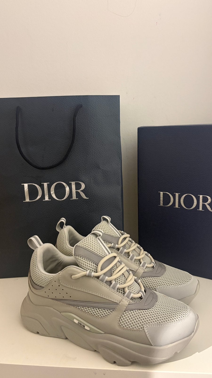 Dior b22 neuve, Ophalen of Verzenden, Zo goed als nieuw