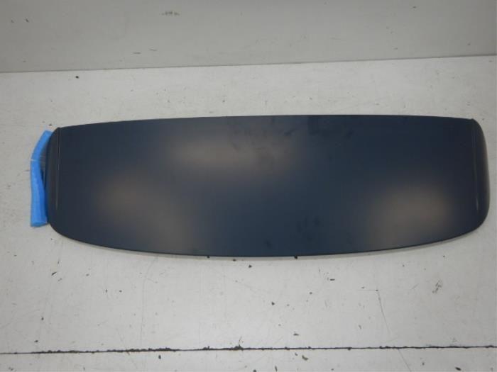 Achterspoiler Volkswagen Golf (22727189), Auto-onderdelen, Ophalen of Verzenden, Gebruikt, Achter, Achterklep