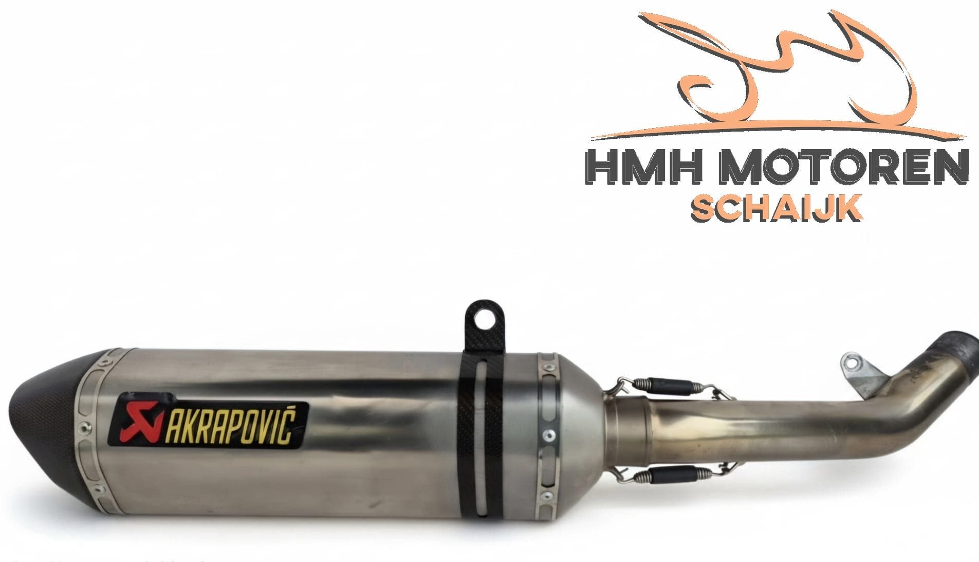 Kawasaki Z750 : silencieux Akrapovic, échappement sport, sli, -, Utilisé, -, -