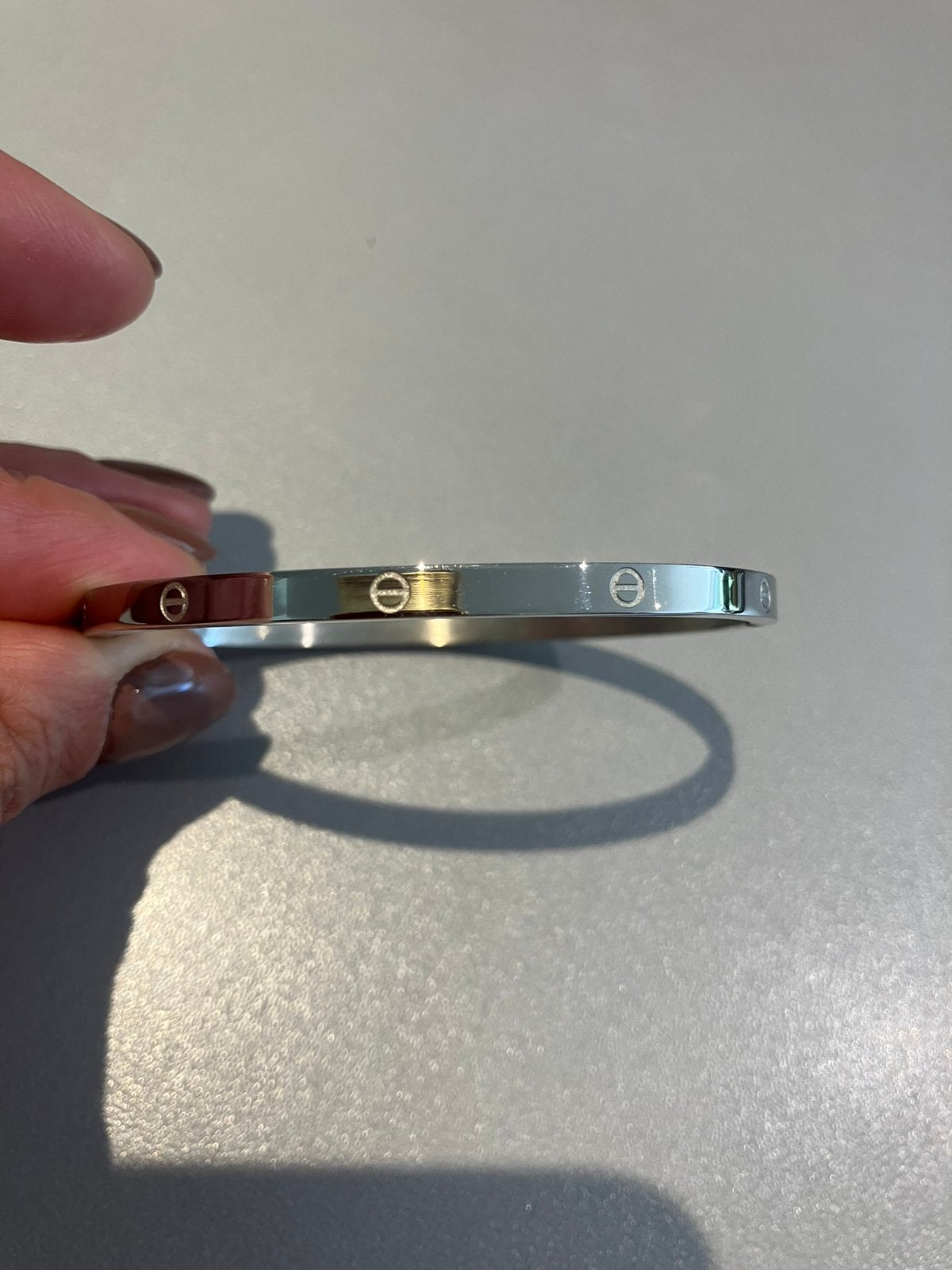 Armband Cartier, Ophalen of Verzenden, Zo goed als nieuw