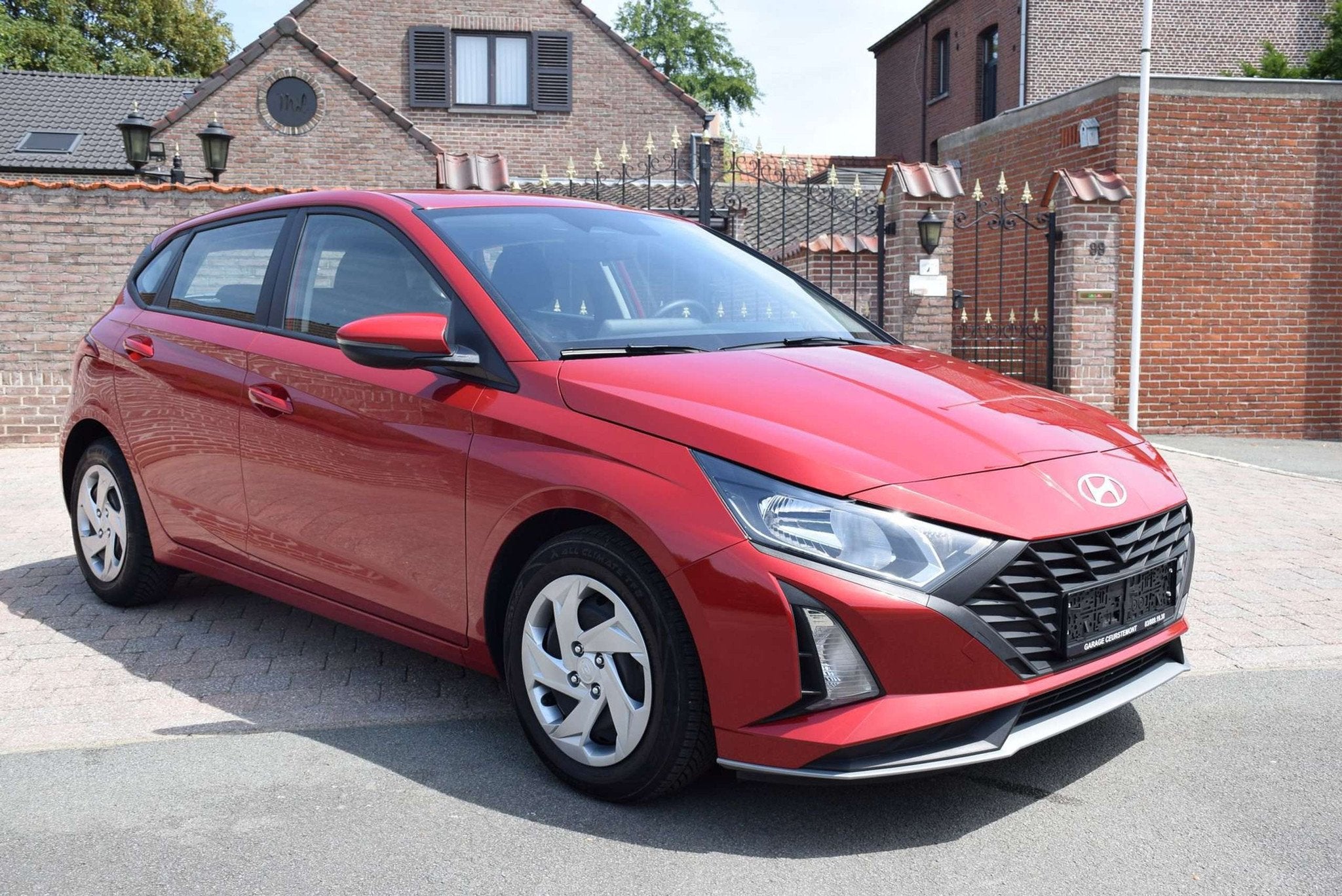 Hyundai i20 Twist (MY25) (année de construction 2025), Autos, 1197 cm³, 79 ch, Entreprise, Boîte manuelle