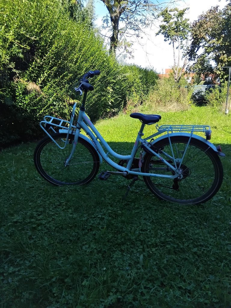 Vélo BNB pour filles 24 pouces, Vélos & Vélomoteurs, Frein à main, Enlèvement, Utilisé, BNB Bike