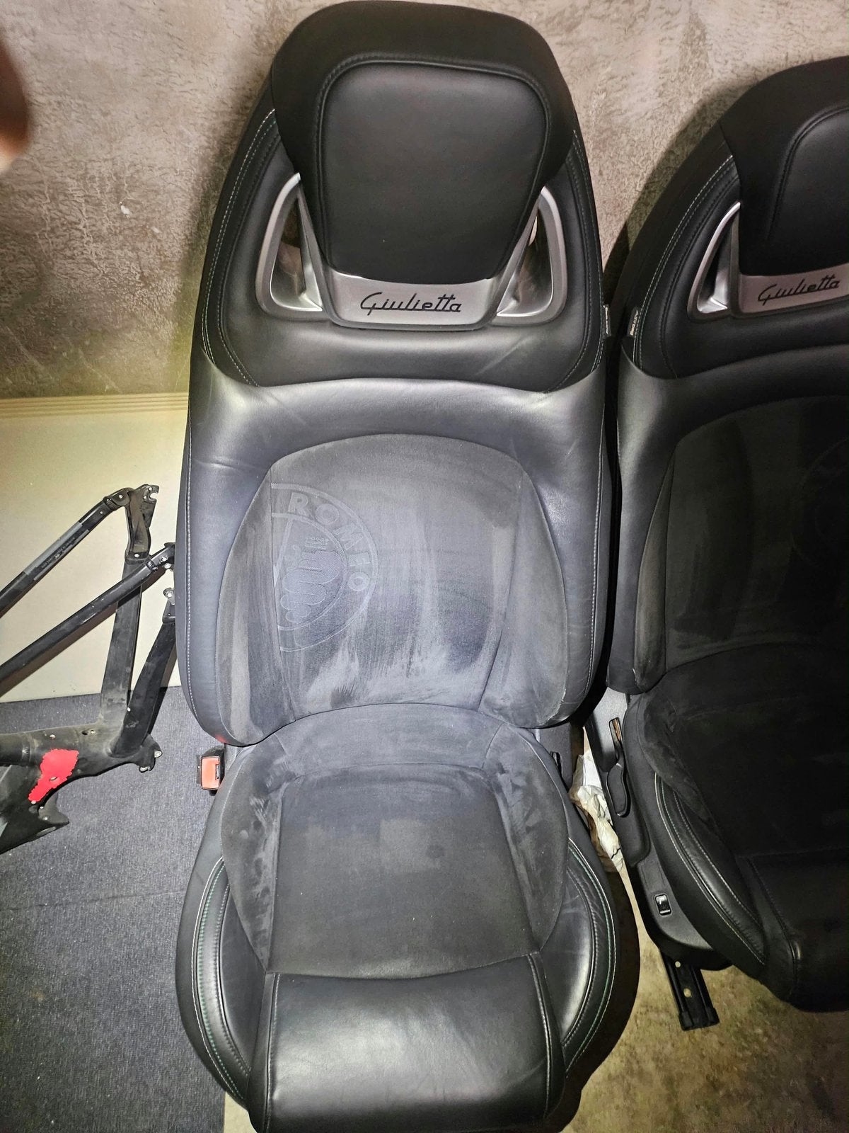 Intérieur de Giulietta, Autos : Pièces & Accessoires, Enlèvement, Utilisé, Alfa Romeo