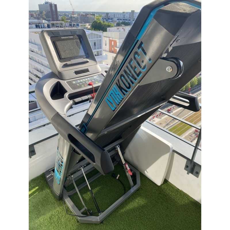 Tapis de course pro connecté Moovyoo Lynx Konect, Enlèvement