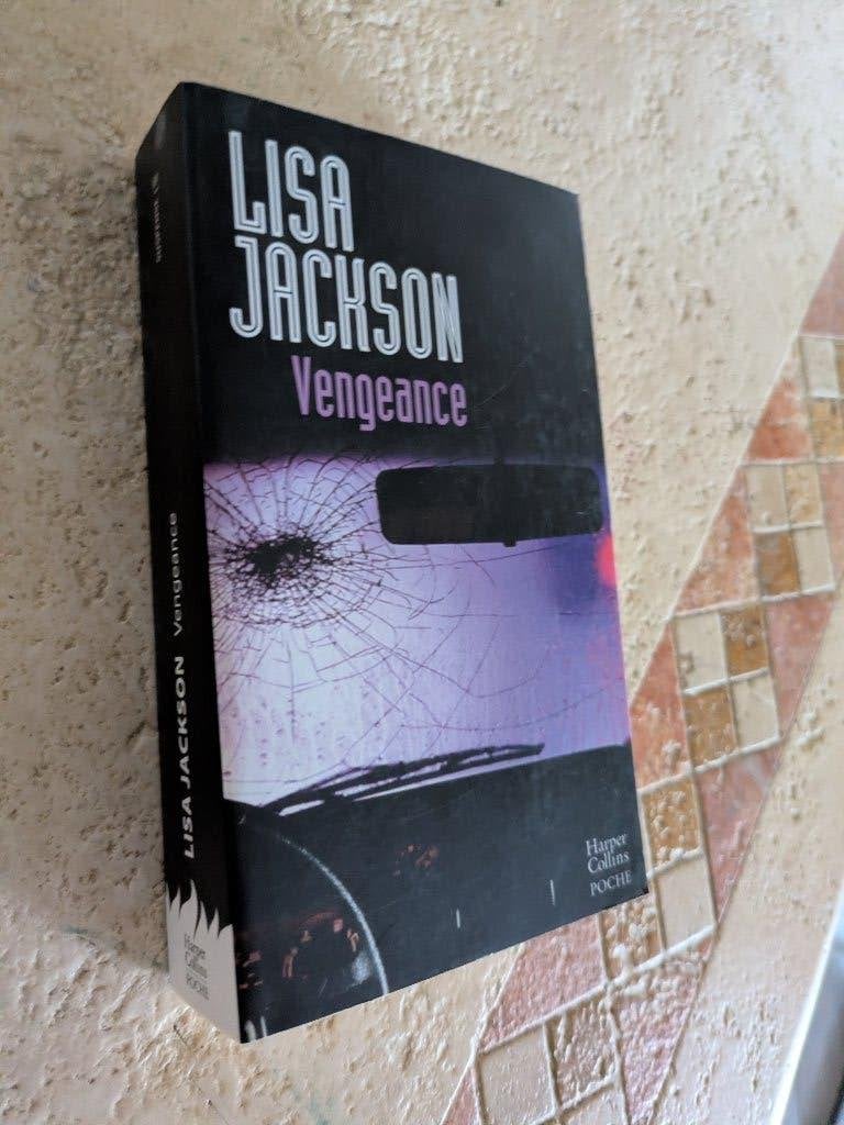 Vengeance (Lisa Jackson)., Boeken, Verzenden, Lisa Jackson., Zo goed als nieuw, Amerika