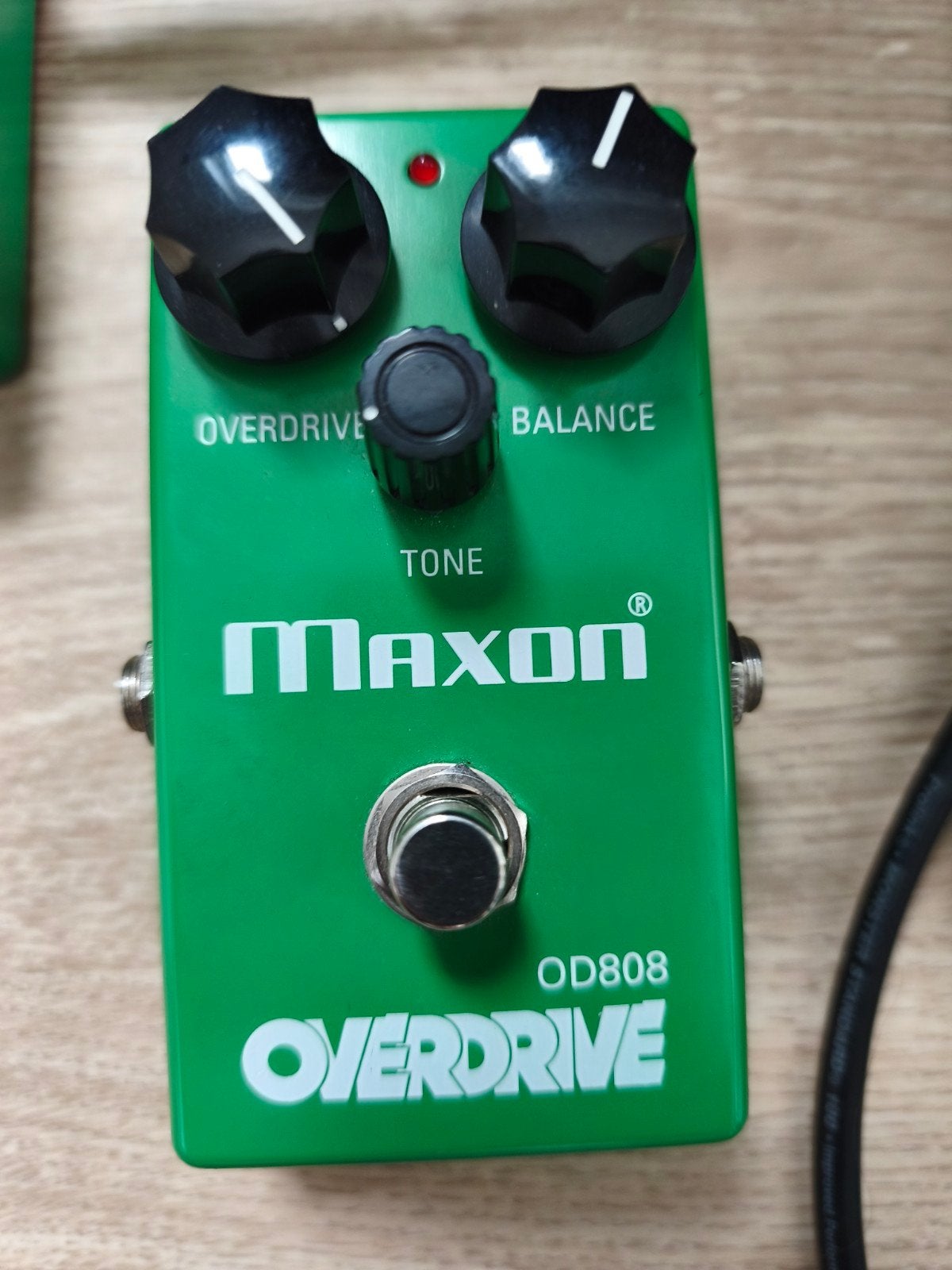 Maxon od808 tubescreamer, Muziek en Instrumenten, Ophalen of Verzenden
