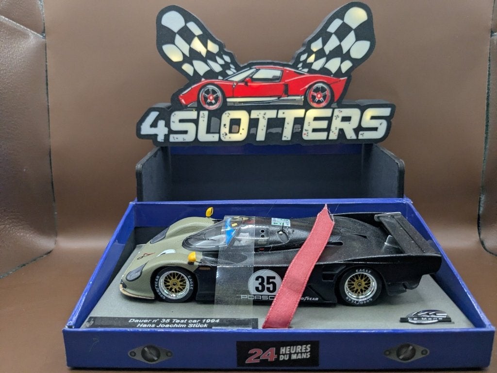 Le Mans Miniatures Porsche 962LM #35 Dauer 3e 24h Le Mans 19, Enlèvement ou Envoi, Neuf