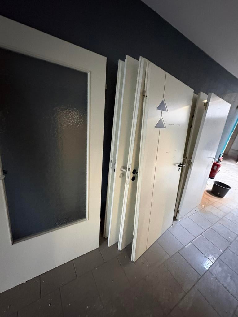 Portes intérieur, Enlèvement ou Envoi