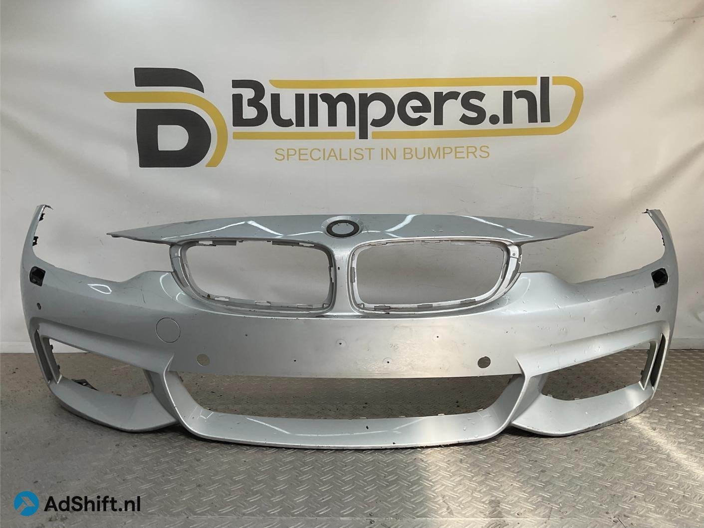 Bumper BMW 4 Serie F32 F33 F36 MPakket M-Pakket 14-18 511180, Bumper