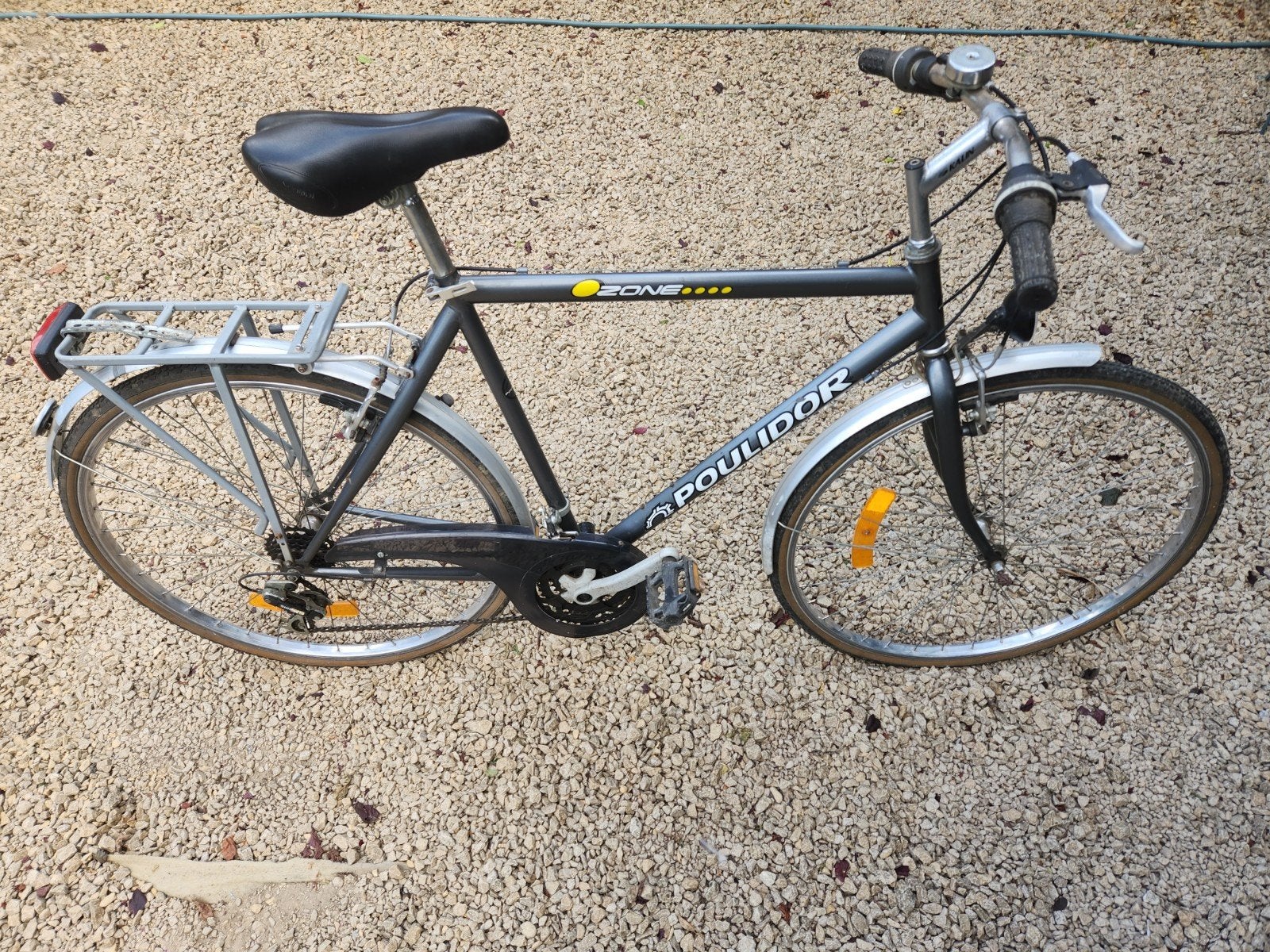 Vélo Poulidor  18 vit