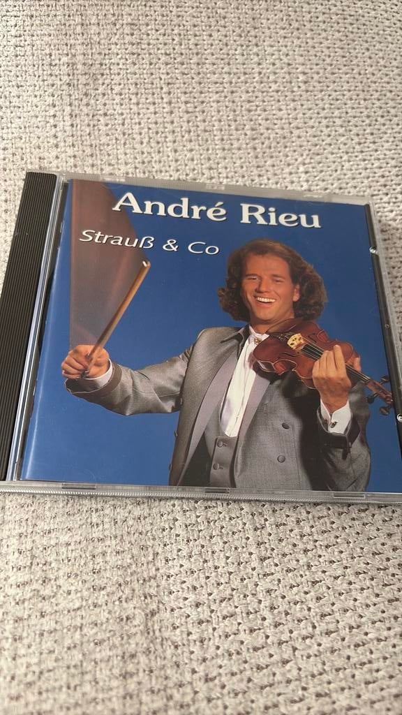 CD André Rieu, Ophalen of Verzenden, Gebruikt