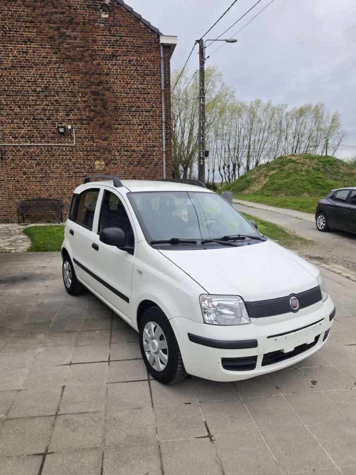 Fiat panda prete a immatriculer garantie, Achat, Ordinateur de bord, Entreprise, Boîte manuelle