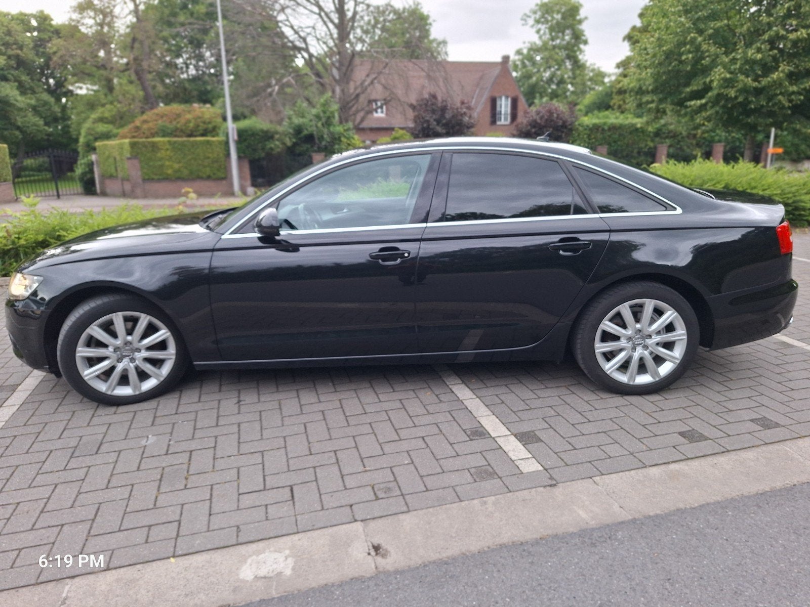 Audi A6 2012 berline, Achat, Berline, Particulier, A6