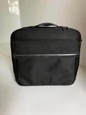 Samsonite handbagage/ laptop trolley., Ophalen, Gebruikt, Zwart, Overige merken