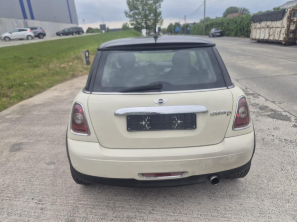 Mini Cooper D    1.6 Diesel, Auto's, Mini, Bedrijf, Cooper, Euro 4, Te koop