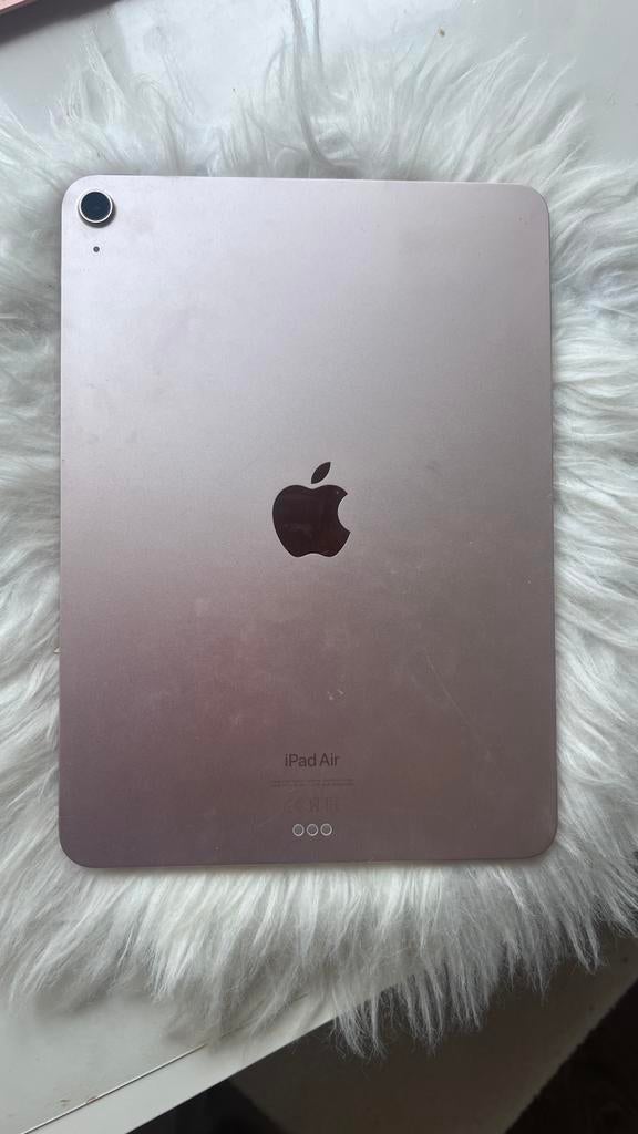 IPAD AIR, Computers en Software, Apple iPads, Ophalen of Verzenden, Zo goed als nieuw
