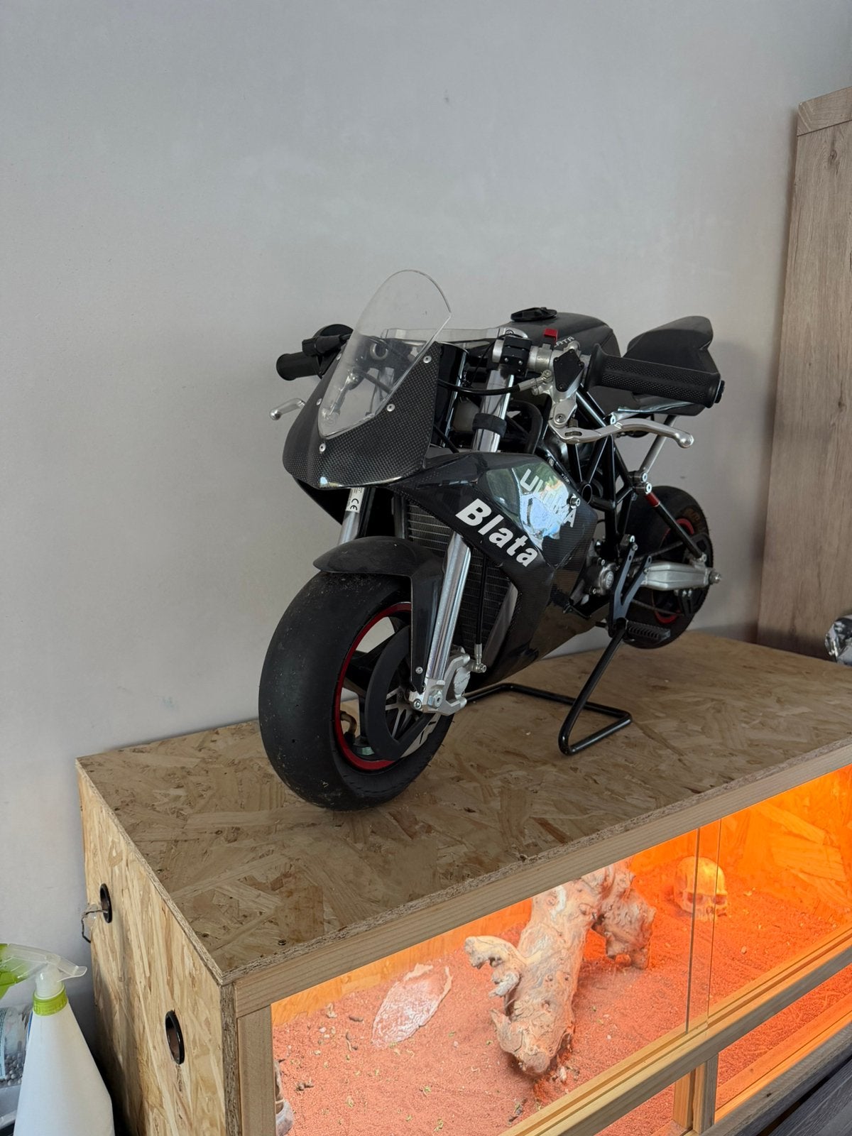 Blata Ultima W50 S, Enlèvement ou Envoi