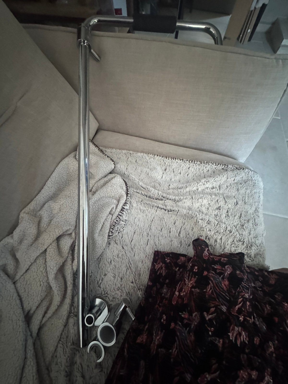 Douche Hotbath accessoires, Doe-het-zelf en Bouw, Ophalen, Zo goed als nieuw, Douche